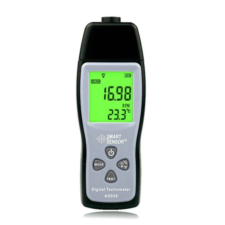 Best AS926 Photo Digital Tachometer RPM Rotational Tempo ??Meter ...