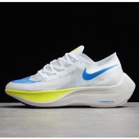 2023 New HOT [Original] ΝΙΚΕ ZomX- Vap0Fly- Next- Breathable Men And Women Running Shoes Ultralight Fashion Marathon Sports Shoes White Green Blue