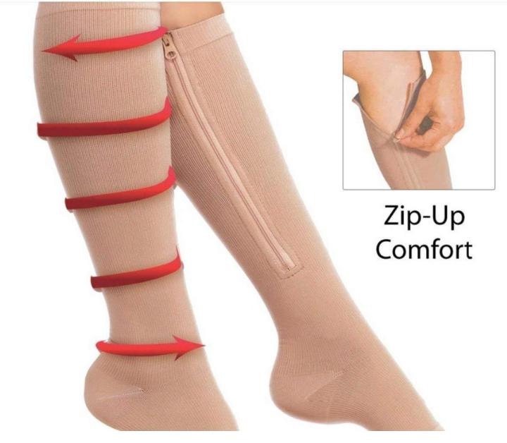 zip-sox-ถุงเท้ามีซิป-ใส่สบาย-กระชับน่องบำรุงขาลดเส้นเลือดขอด-บวมน้ำ-ถุงเท้า-แก้ปวด-ถุงเท้า-เพื่อ-สุขภาพ-ถุงน่อง-เส้นเลือด-ขอด-ถุงเท้า-เส้น