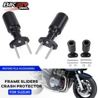 1200 N/S Frame Sliders Crash Protector For SUZUKI GSF1200N 1200S Bandit Moto Wheel Anti Falling Protection Engine Crash Pad