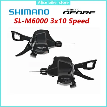 Shimano deore 3x10 shifter hot sale