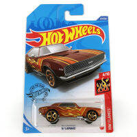 Hot Wheels 1:64 67 CAMARO Edition Metal Diecast Model Cars Kids Toys Gift