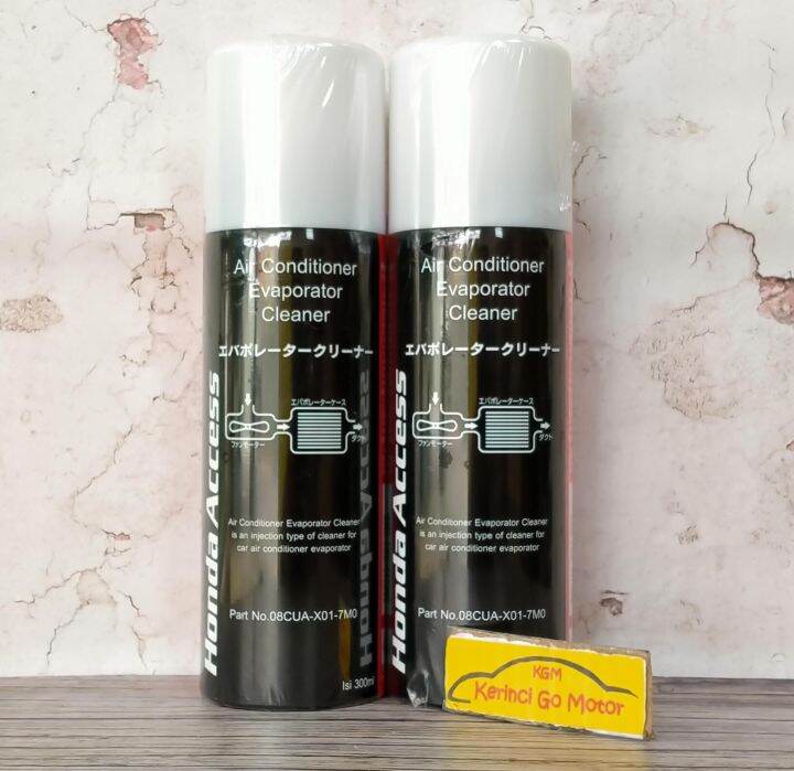 HONDA AIR CONDITIONER EVAPORATOR CLEANER HONDA ACCESS AC CLEANER 300ml Lazada Indonesia