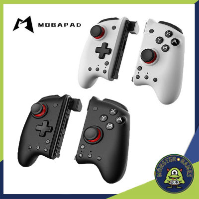 MOBAPAD M6 Game Controller สำหรับ Nintendo Switch (จอย Mobapad switch)(จอย Moba Pad Switch)(Moba Pad Nintendo Switch Controller)(Mobapad Nintendo Switch Controller)