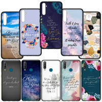 ปก เคสโทรศัพท์ C170 PB118 Love Bible Verse Philippians Flower Jesus ซิลิโคน Coque หรับ Samsung Galaxy A12 A11 A31 A71 A51 A21S A50 A10 A20 A30 A20S A30S A52 A50S A10S A70 A02S M02 A02 A32 4G 5G A03S A52S A13 อ่อนนุ่ม Phone Casing