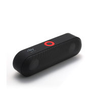 Nby-18 Bluetooth Speaker Subwoofer Wireless Speaker Mini Portable USB Waterproof Outdoor Car Bar Speakers Dual Speaker