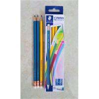 ดินสอดำ HB Rainbow Staedtler