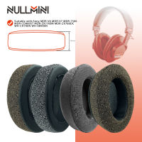 NullMini แผ่นรองหูฟังทดแทนสำหรับ MDR-V6, V7, 7506, CD900ST, ZX770BN, ZX780DC,XB900N หูฟังเบาะรองหูฟัง