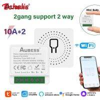 [Echolic] สวิตช์อัจฉริยะ Wifi โมดูลสวิตซ์  Tuya WiFi การควบคุมแบบพุช2-Way 3-Way 4-Way Smart Life [พร้อมในสต็อก]