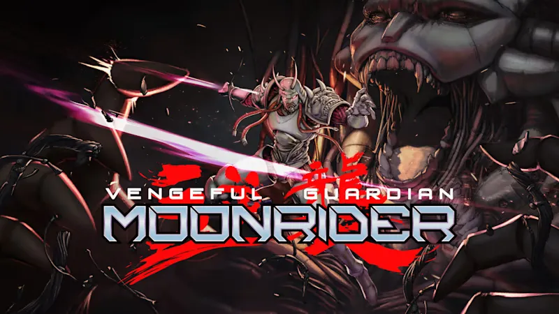 Vengeful Guardian Moonrider - First Edition Switch - Pix'n Love