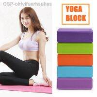 แสดงคุณสมบัติ♗☜บล็อกโฟมสำหรับ Yoga Equipamentos De Fitse Para Crossfit Treine Musculação 2 Peças