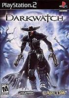 Ps2 เกมส์ Darkwatch แผ่นเกมส์ ps2