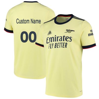 （Hot selling adult and child sizes in 2023）Mens New Summer  Away Replica Jersey Womens Leisure Fashion Sports O-Neck Top Childrens Clothing,Customizable Name And Number（Contact Laitu Customization）