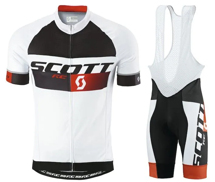 mtb jersey scott