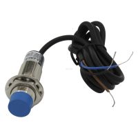 【YD】 shipping M18 8mm sensing 5V inductive proximity sensor switch NPN NO LJ18A3-8-Z/BX-5V work voltage 5VDC special for MCU