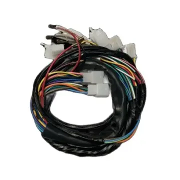 Wire Harness - Honda Wave 100