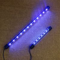 ‘；。、】= Submersible Aquarium LED Light Fish For Tank Lamp Bright Lighting Bars For Fish