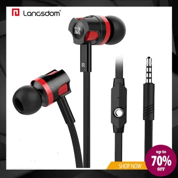 Langsdom earphones price hot sale