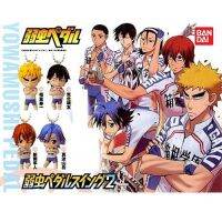 Yowamushi Pedal Swing 2 กาชาปอง พวงกุญแจโมเดลการ์ตูน โอตาคุน่องเหล็ก งานลิขสิทธิ์แท้ Bandai จากญี่ปุ่น