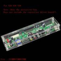 ℡❂► Controller driver board transparent plastic protective case box For LED/LCD display V29 V56 V59 controller driver board