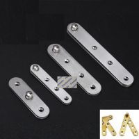 4Pcs/Lot Stainless Steel Brass 360 Degree Rotation Hidden Pivot Door Hinge Top Bottom