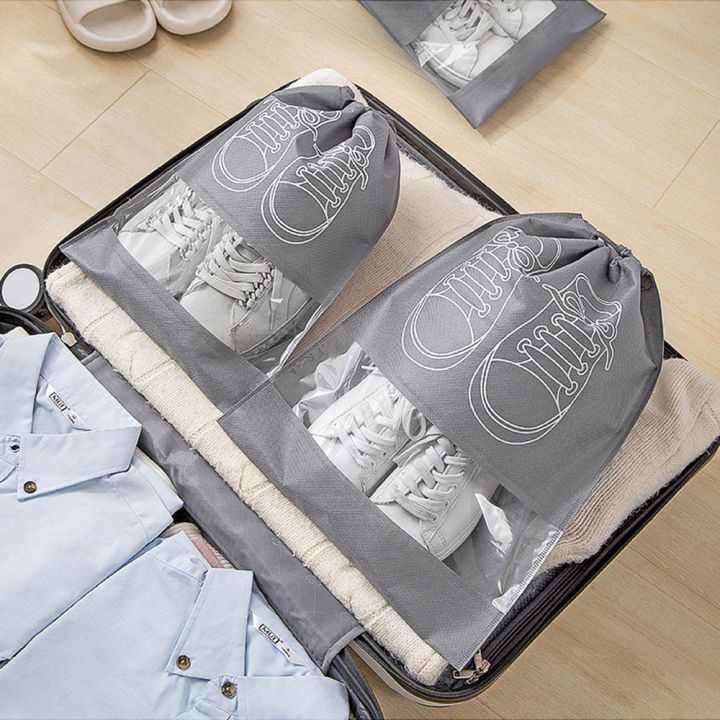 organizer-non-woven-clothing-classified-hanging-travel-portable-shoes-bag-storage