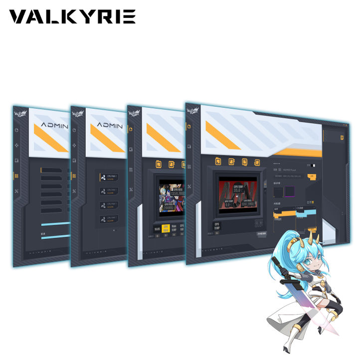 valkyrie-e360-valkyrie-led-screen-liquid-cooling-300w-tdp-argb-ready-5-year-warranty