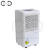 เครื่องลดความชื้น เครื่องดูดความชื้น 20L/D Home Dehumidifier with 40%-80%Rh Adjusted Humidity เครื่องดูดความชื้นห้อง