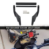 G310GS G310R Phone Holder Frame Bracket Windshield Navigation Bracket Fit For BMW G310 GS G 310 GS G310 R 2017 2018 2019 2020