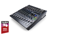 เครื่องผสมสัญญาณเสียง มิกเซอร์ Mixer A LTO LIVE 802 8 ช่องสัญญาณ  5 XLR 8 LINE/MIC