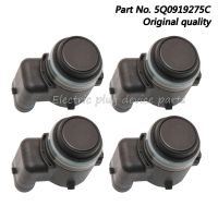 เซ็นเซอร์ถอยหลัง PDC 5Q0919275C ดั้งเดิมสำหรับ S3 A3ออดี้ RS3 TT Quattro สำหรับ VW Golf Skoda Porsche 5Q0 919 275C 5Q0 919 275 A