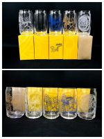 แก้วสิงห์แคน มี 5 แบบ แก้วคริสตัล แก้ว can singha crystal glass  แก้วกระป๋อง เบียร์สิงห์ แก้วเบียร์ สิงห์ แก้วกระป๋อง ลัโอ