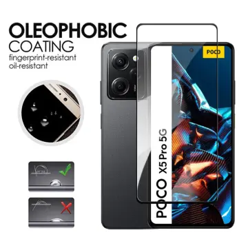 Poco F5 Pro Hydrogel Film Poco X5 5g Screen Protector Poco X5 X4 M4 Pro 5g  Back Film For Xiaomi Poko F5 Poco X5 Pro Soft Glass