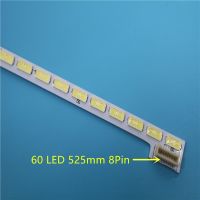 【Chat-support】 Aflatoon Electronics ใหม่60LEDs 525มม. LED Backlight Strip Bar สำหรับทีวี LG Innotek 42นิ้ว7030PKG 60ea Rev0.2 Type