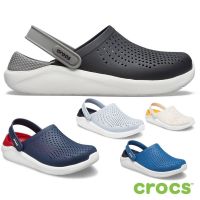 Sales 40% Crocs LiteRide Clog รองเท้าคร็อคส์ รุ่นฮิต ถ่ายจากงานแท้ %ใส่ได้ทั้งชายหญิง