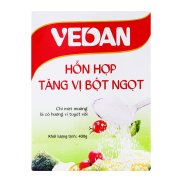 Hỗn hợp tăng vị bột ngọt Vedan 700g gói