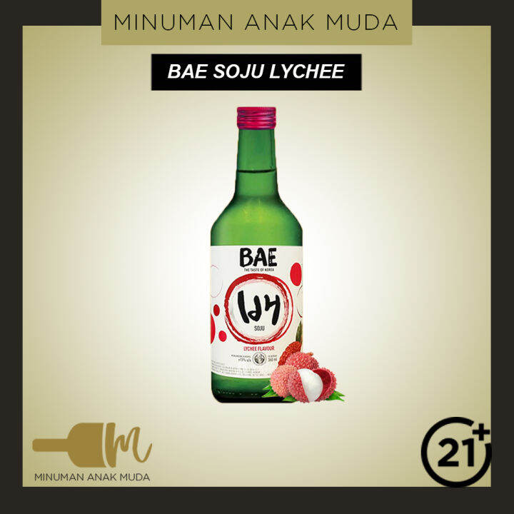 Soju Bae Semua Rasa Mirip Cham Joeun - Minuman Anak Muda | Lazada Indonesia