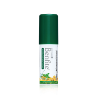 BENFITE NATURAL CARE MOUTH SPRAY ด้วยเม้าสเปรย์ benfite สูตร natural care สเปรย์ระงับกลิ่นปากสูตรสมุนไพร