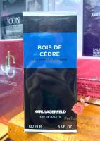 น้ำหอม แท้ Karl Lagerfeld Bois de Cedre EDT 100ml