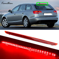 Car Rear 3rd Stop Brake Light Third Brake Warning Lamp Styling for Audi A6 C6 Avant RS6 2005 2006 2007 2008 2009 2010 2011 Parts