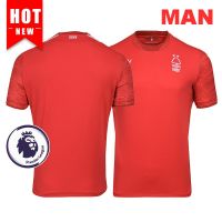 2XL Fan Edition Nottingham Forest soccer Jersey 2022 2023 home Football Shirt with EPL Patch