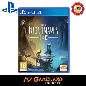 Little nightmares on sale price ps4