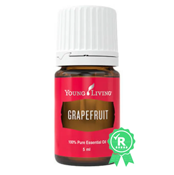 Young Living Grapefruit Essential Oil 5ml SEALED Lazada PH