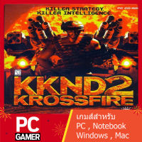 แผ่นเกมส์คอม : KKND2 Krossfire - Krush Kill n Destroy