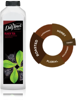 BHC-DaVinci Black Tea Concentrate 1L.