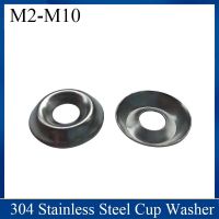 Countersunk Finishing Cup Washer 4 /6 /8 /10 /12 /14 /16 Stainless Steel Cup washer Cap Head Gasket Washer