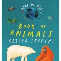 Believe you can ! Here We Are: Book of Animals