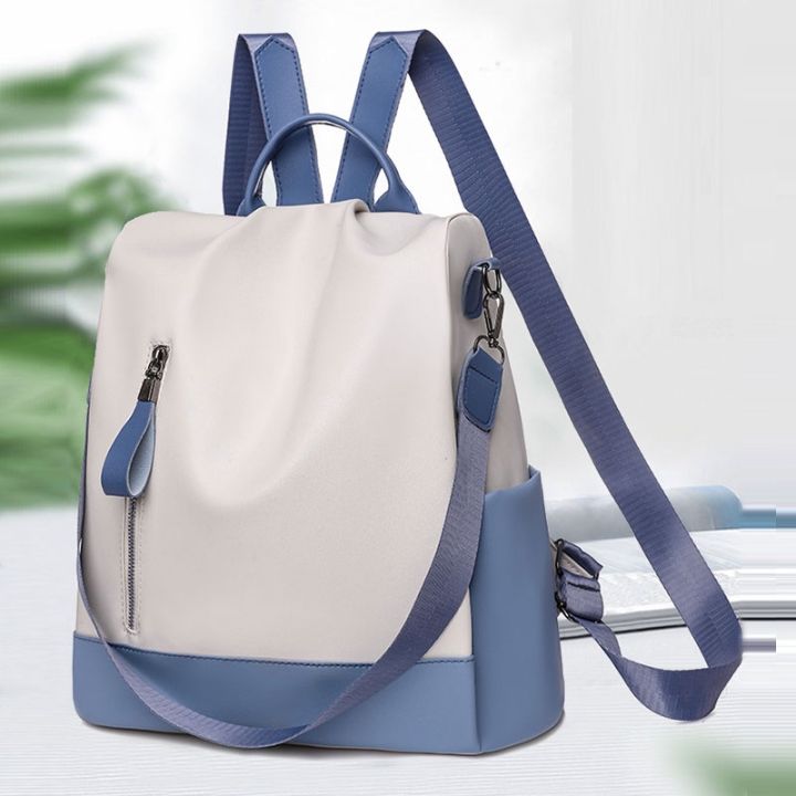 โปรแรง-กระเป๋าสะพายหลัง-กระเป๋าเป้-กระเป๋าแฟชั่นผู้หญิง-fashion-shoulder-bag-backpacks-yummy
