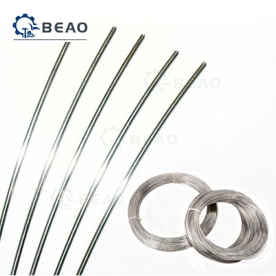 ✺ 1/2/3/5/10Meters 304 Stainless Steel Spring Wire 0.4/0.5/0.6/0.7/0.8/1/1.2/1.3/1.5/1.8/2mm Spring Steel Wire