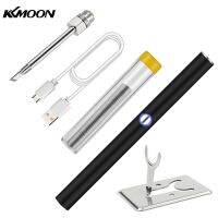 ♛✹ KKmoon Cordless Mini Electric Soldering Iron Handheld Portable Household DIY Welding Iron Utility Tool Set Soldering kit